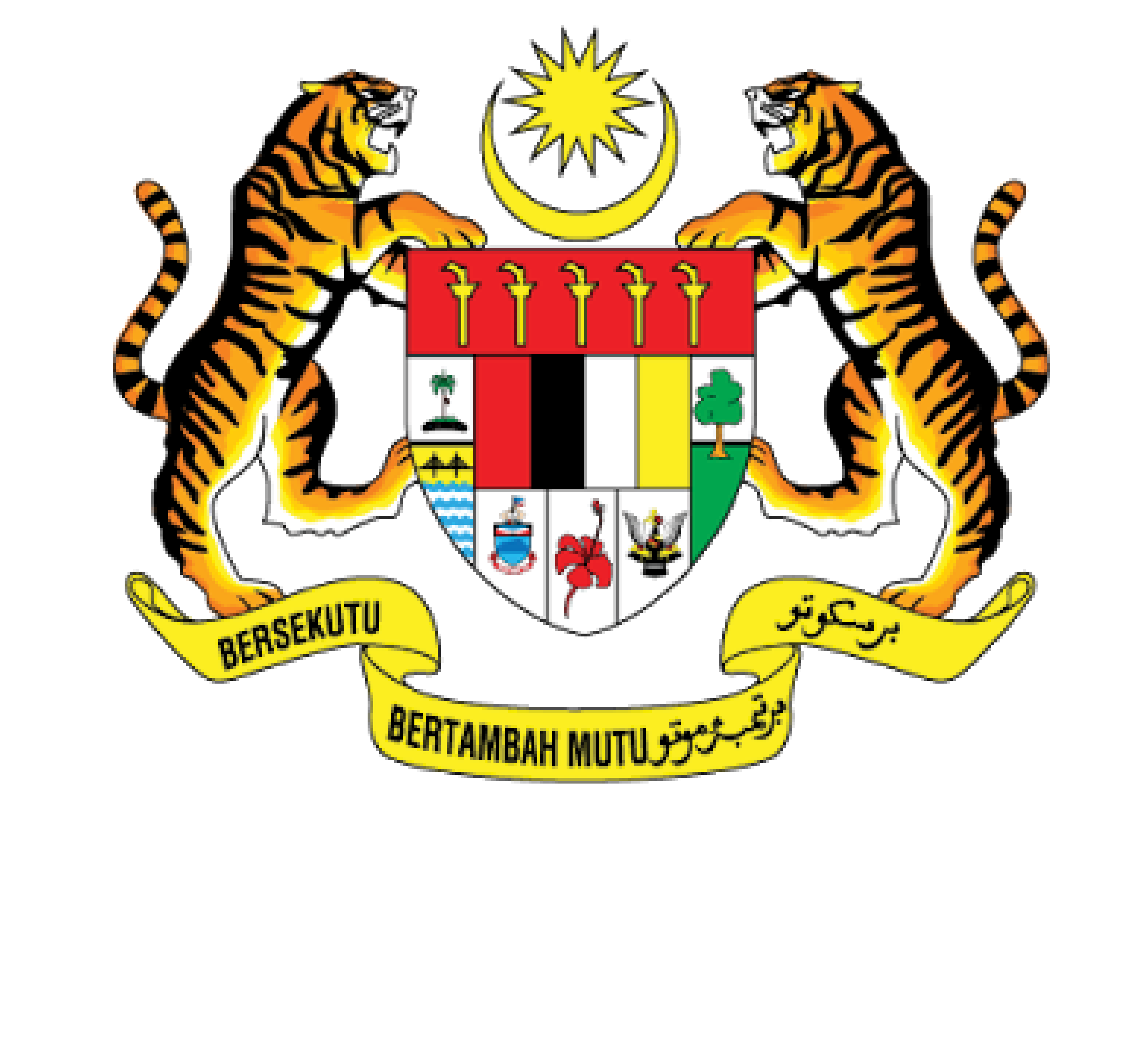 Malaysia jata logo