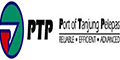 Port of Tanjung Pelepas logo